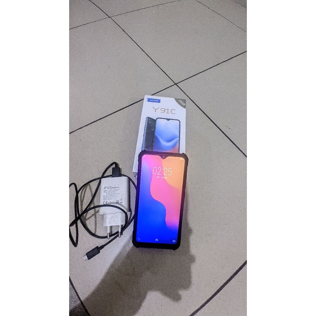 VIVO Y91C SECOND FULLSET