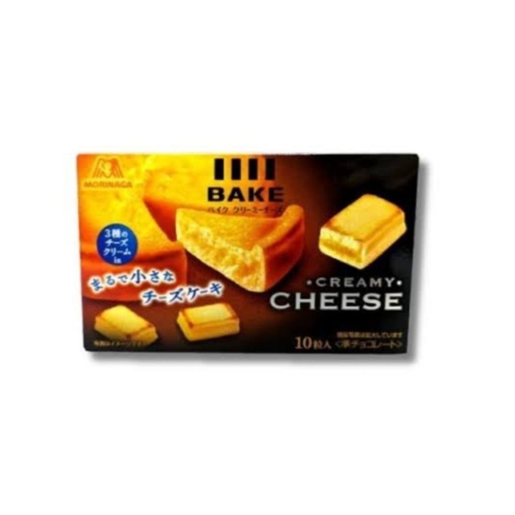 

Morinaga bake Cream cheese