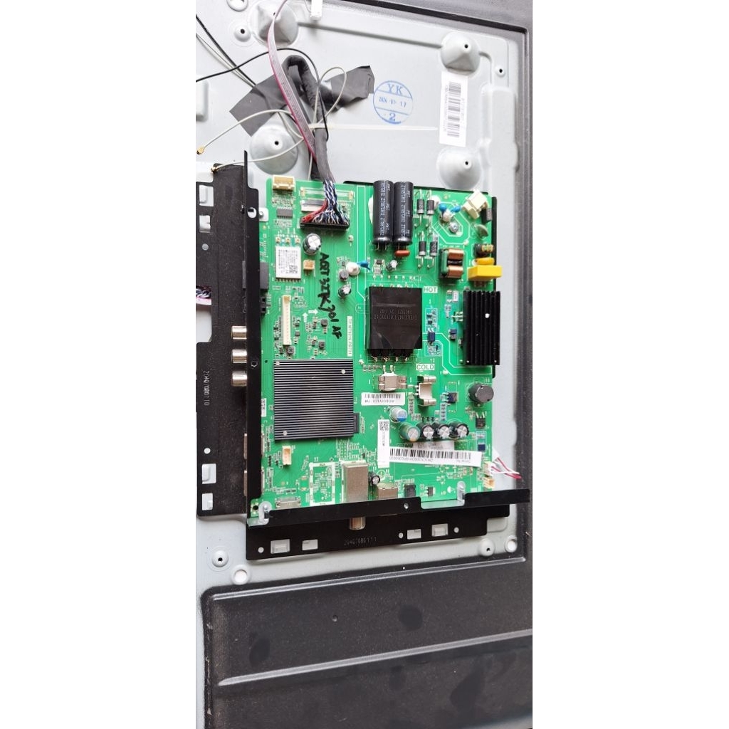 AQUA MB 32K701 AQT32K701AF AQT32K701 MAINBOARD TV