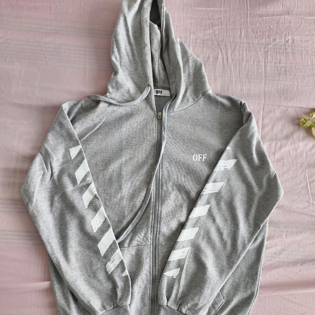 Hoodie OFF Bukan Original