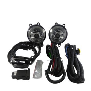 FogLamp RWB FL-4191 Fog Lamp Lampu Kabut Toyota Avanza Xenia Lama 2005 - 2012 Fullset