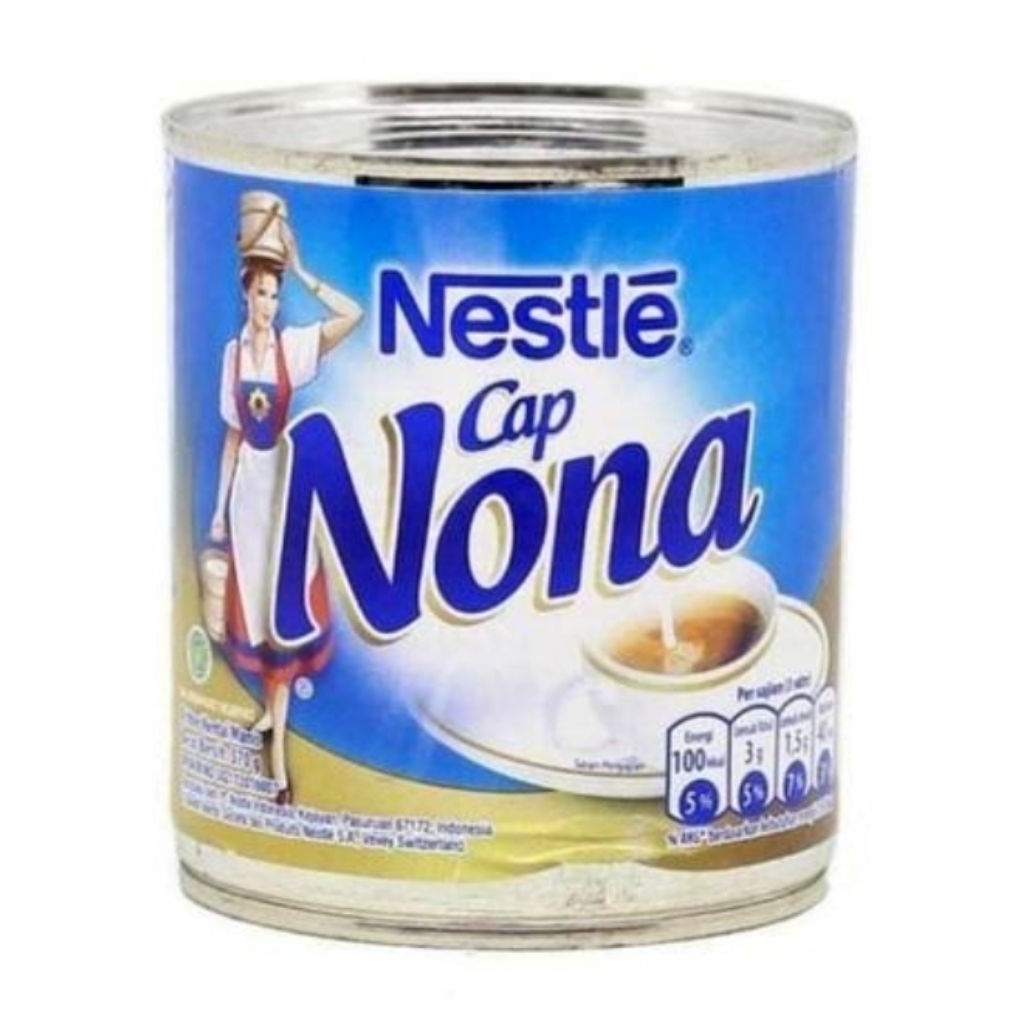 

SUSU KENTAL MANIS NONA