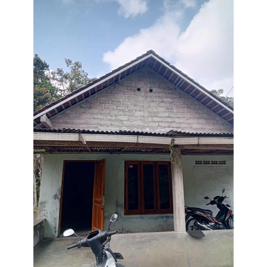 baja ringan genteng tanah kebumen