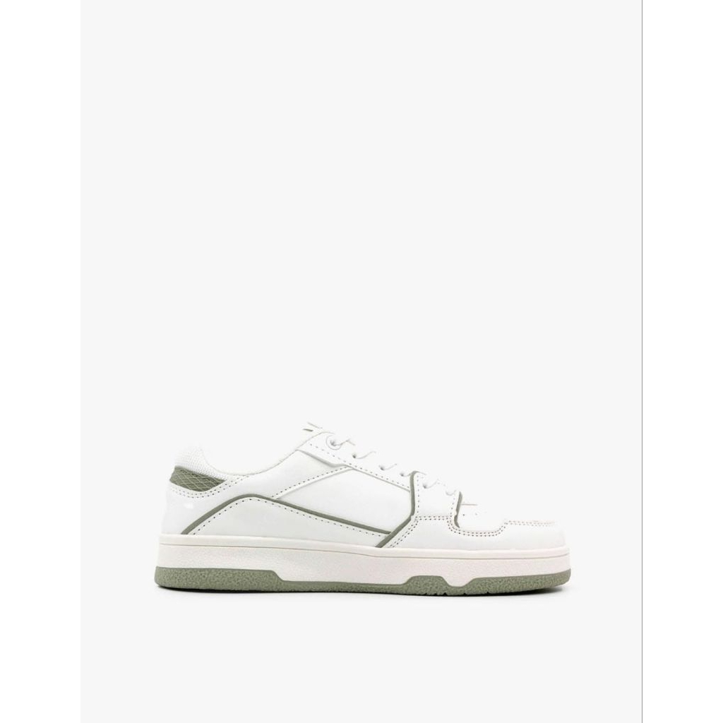 (BACA DESKRIPSI) ORIGINAL AIRWALK Clifton Sepatu sneakers wanita pria - sepatu putih - sepatu lari s