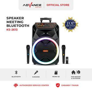SPEAKER ACTIVE ADVANCE PORTABLE - KS 2613