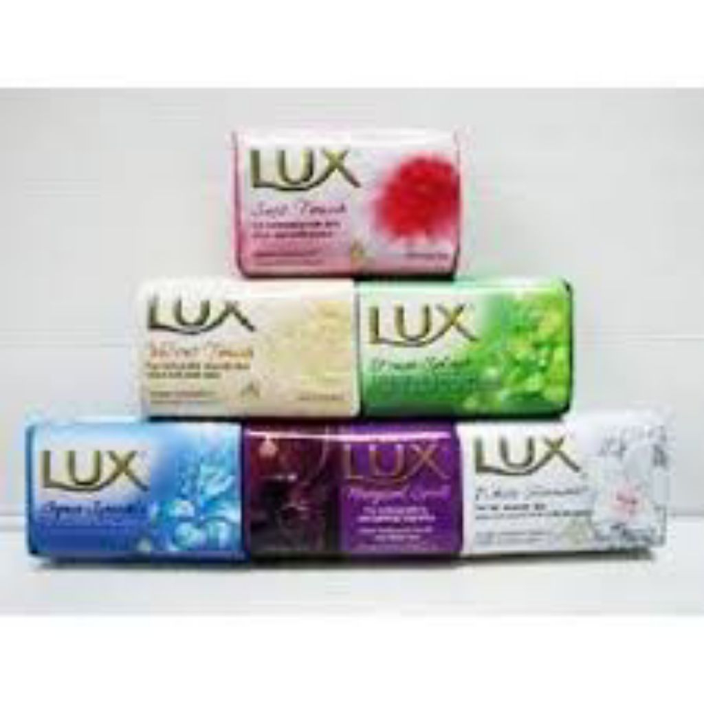 Sabun Lux Batang 70g All Varian | lux sabun mandi / sabun batang / sabun lux