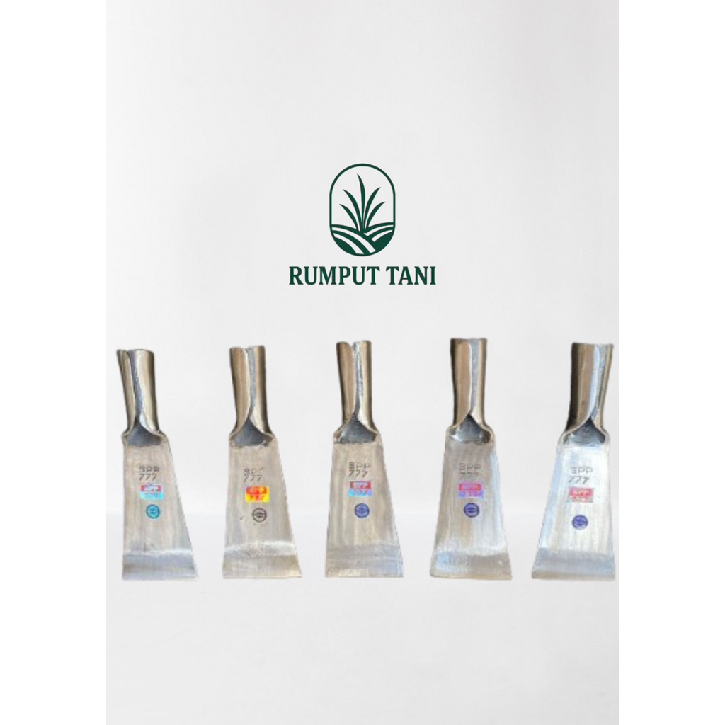 Pisau Sawit Dodos SPP777 Original Baja Asli super Tajam Siap Pakai Tanpa Asah