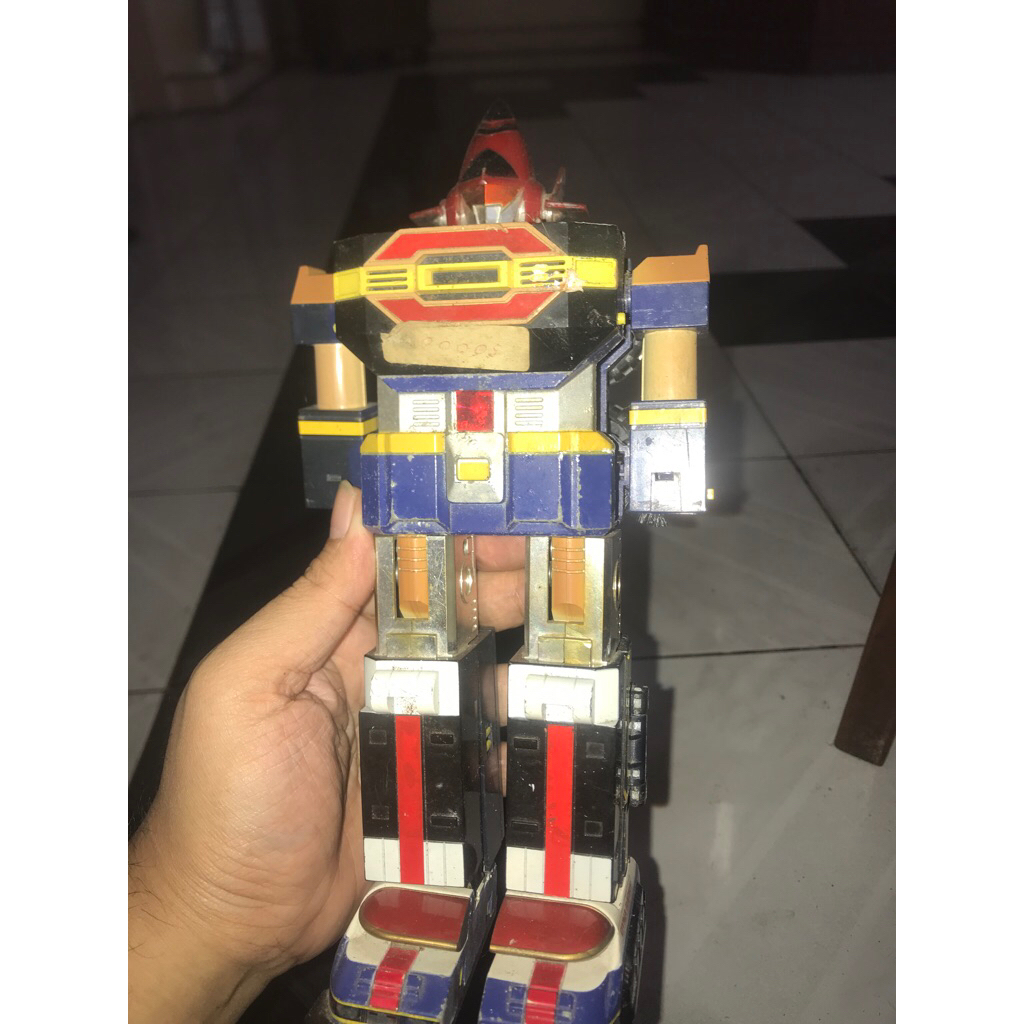 Godaikin bandai dyna robo