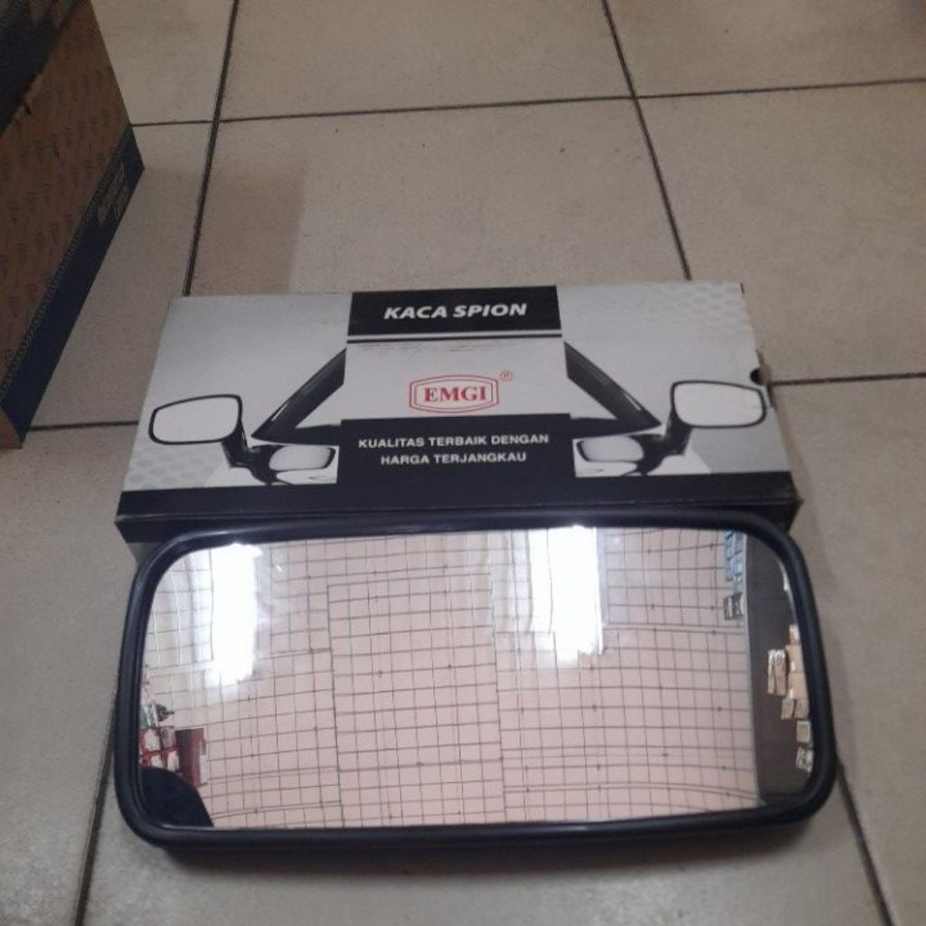 Spion Mercy 917 / 1417 / 1521 Truck EMGI