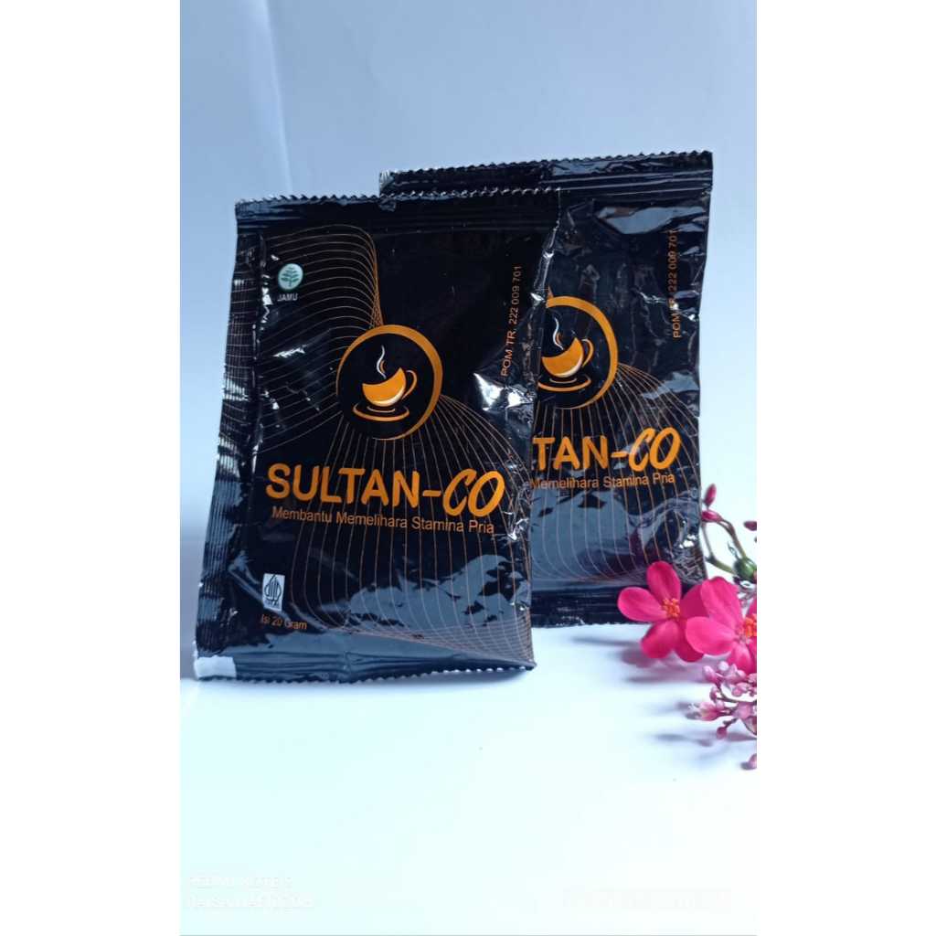 

Kopi Terbaru Kopi Bubuk Bpom Kualitas Terjamin Kopi Sultan-Co