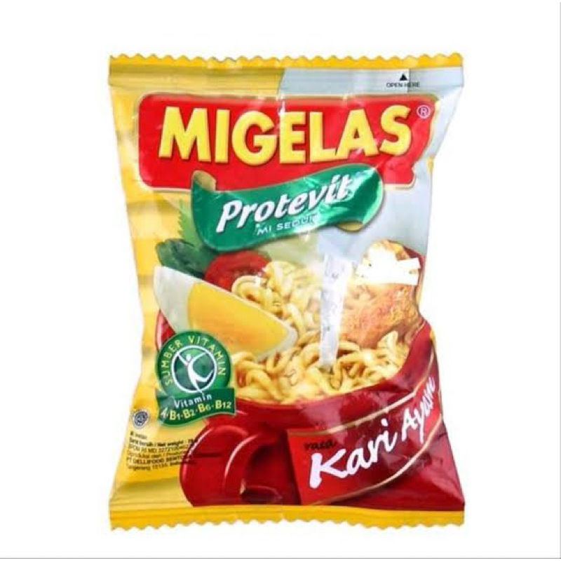 

Migelas Protevit Kari Ayam 10 x30gr