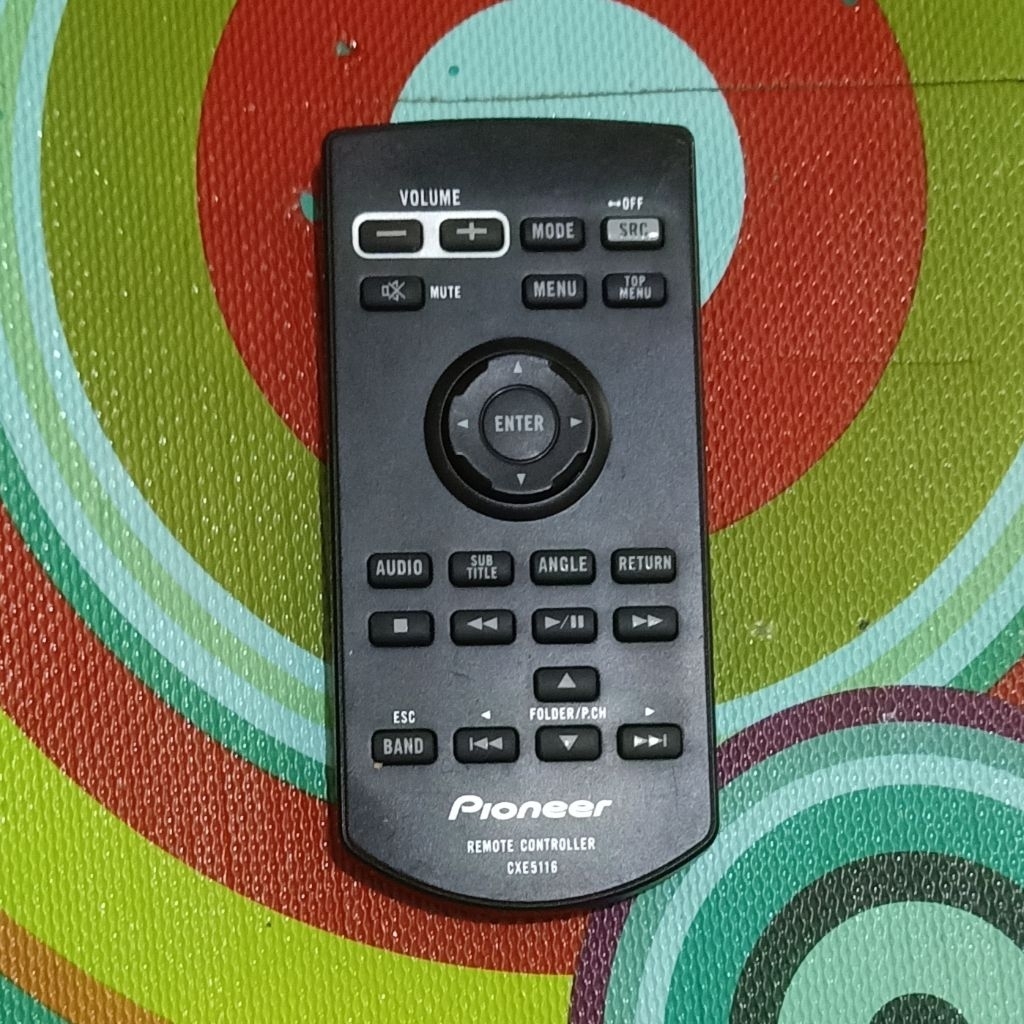 REMOTE TAPE MOBIL PIONEER CXE5116 DOUBLE DIN