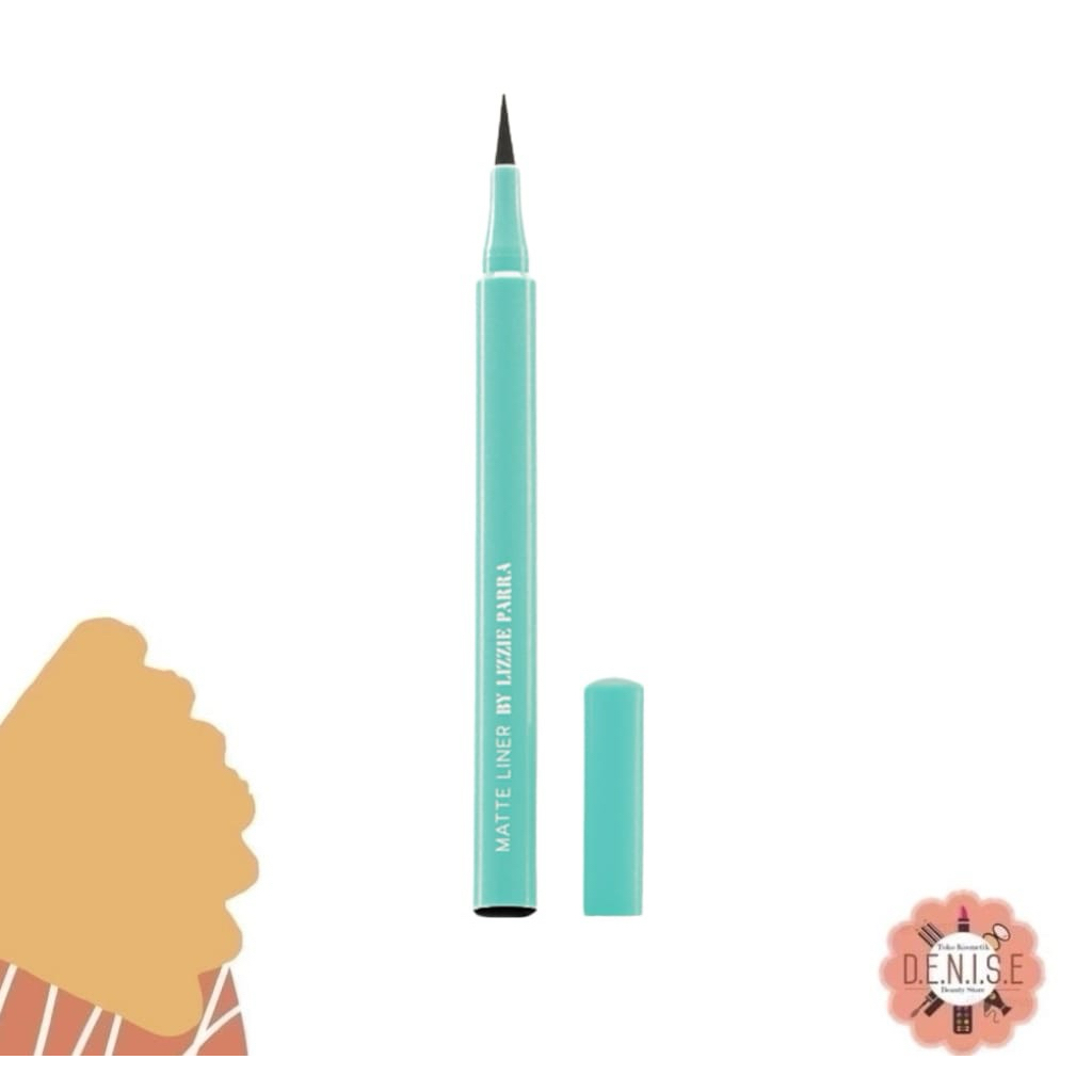 BLP eyeliner spidol hitam