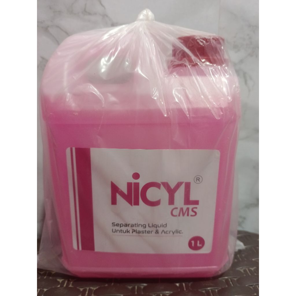 CMS minyak poles gigi