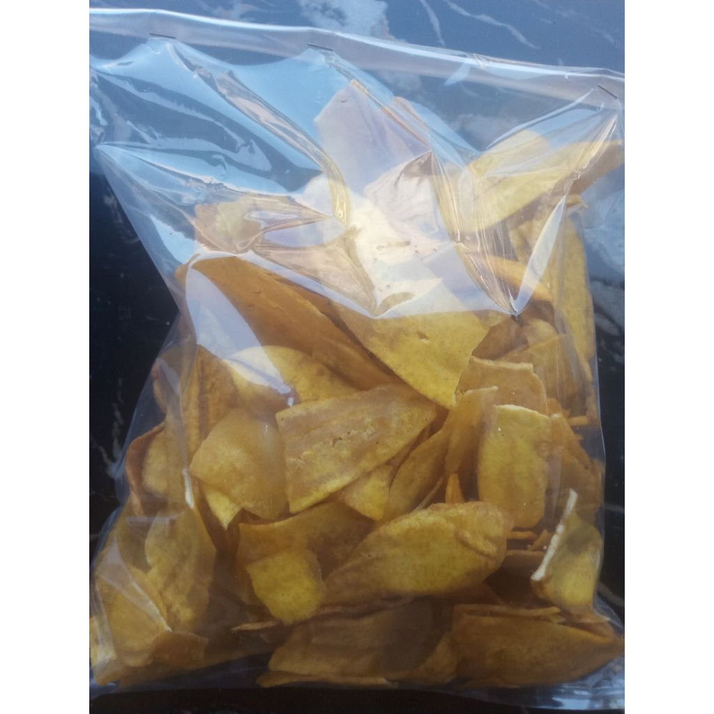 

kripik pisang asin