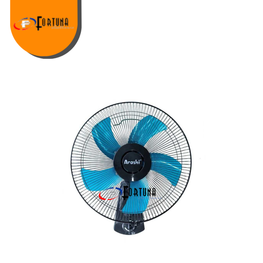 Arashi Kipas angin dinding /wall fan Arashi x flow 16inci