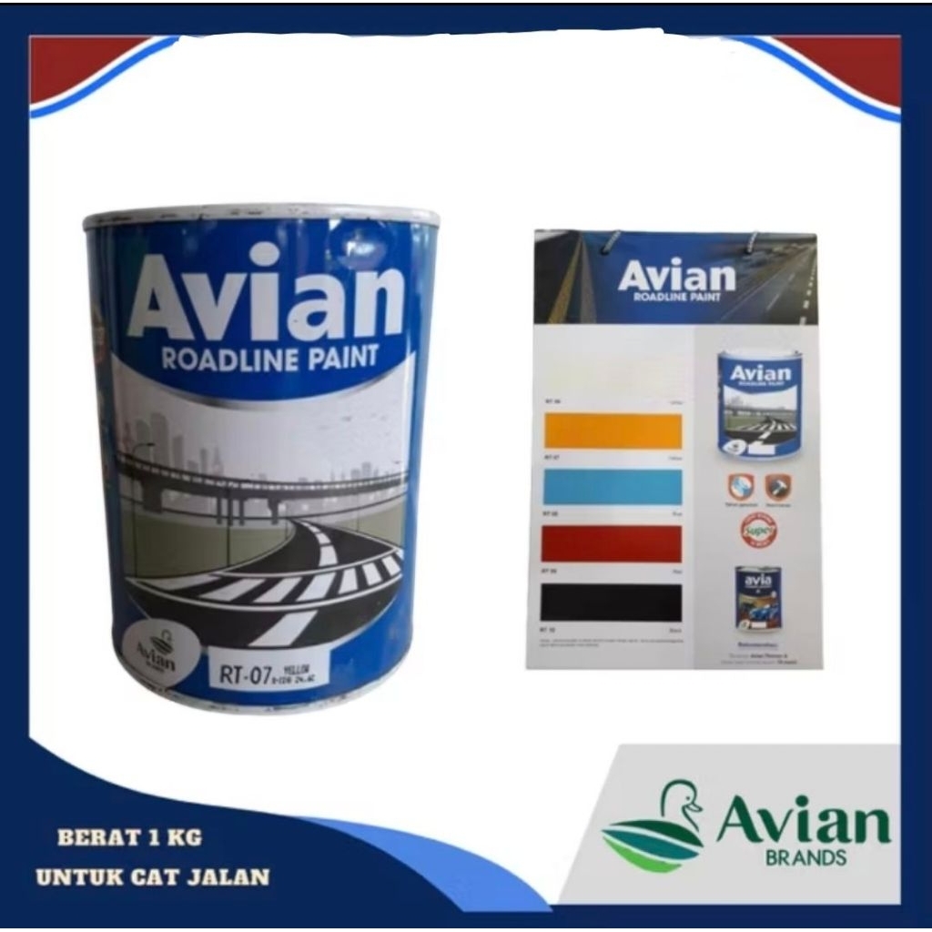 SAN Avian Roadline 1kg