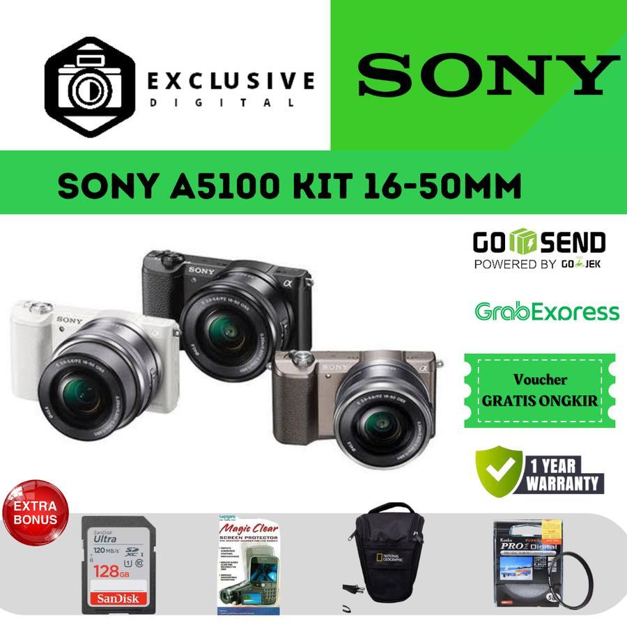 SONY ALPHA A5100 KIT 16-50MM / SONY A5100 KIT 16-50MM / SONY A5100