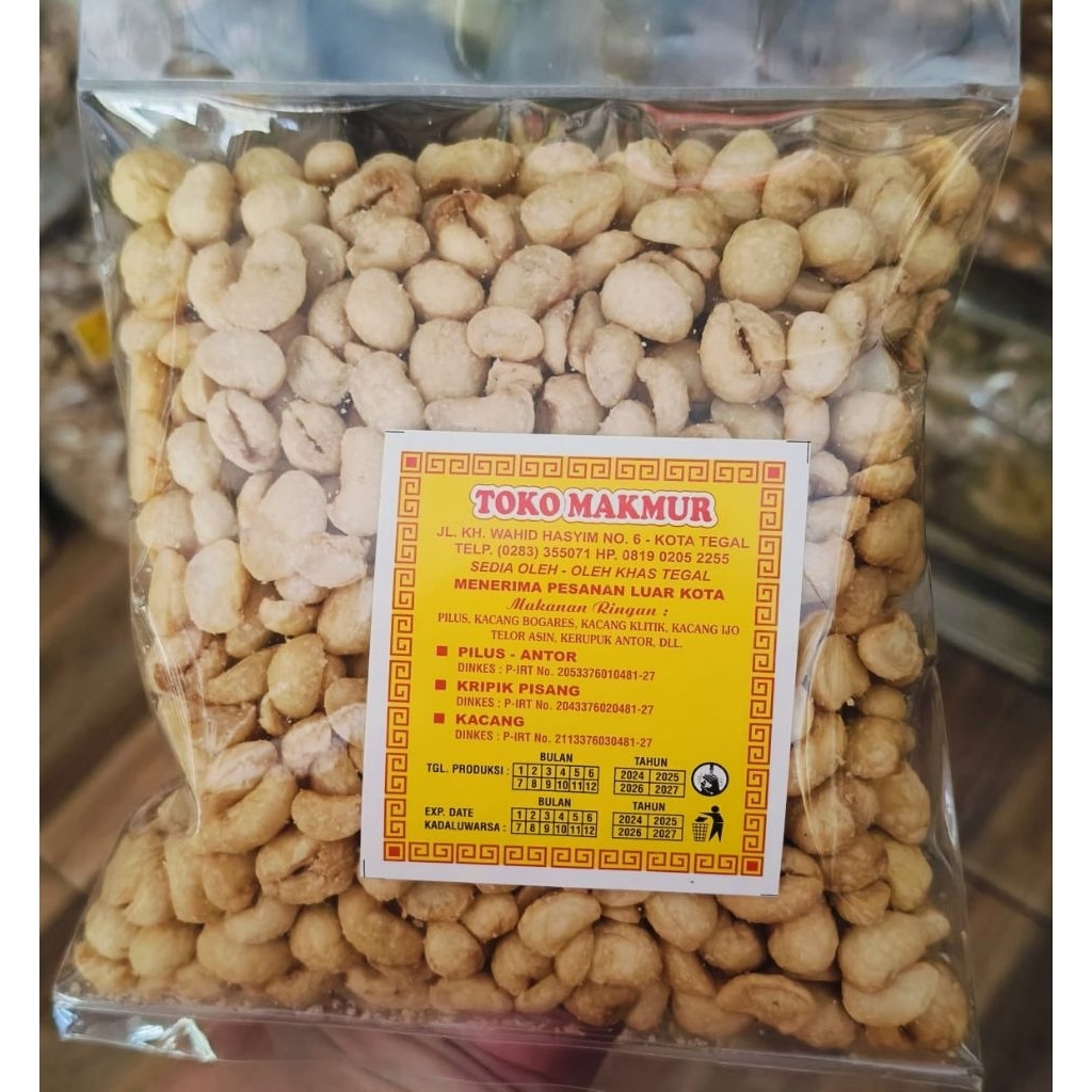 

Kacang Banten Kacang Bogor