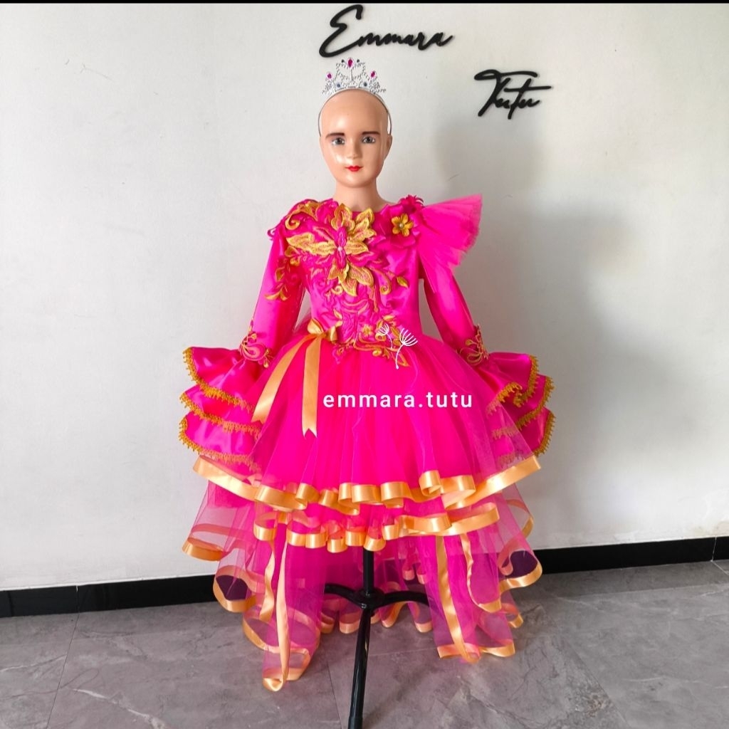 baju mayoret anak/ baju mayoret / custom mayoret / baju gitapati / kostum gitapati/ baju karnaval/ b