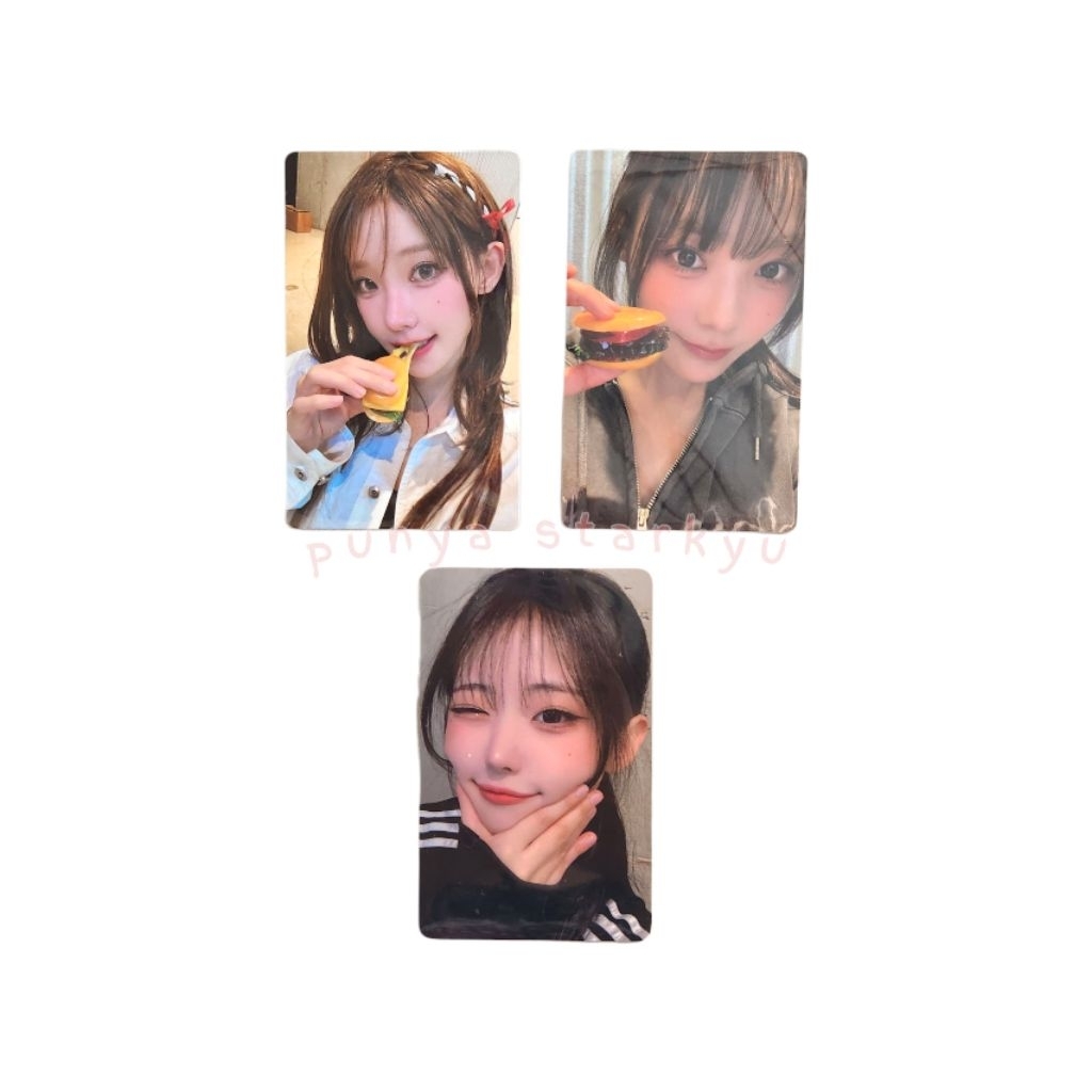 [READY/SHARING] QWER - In a million noises, I'll be your harmony WV SHOP / LIVE PRE-ORDER BENEFIT PH