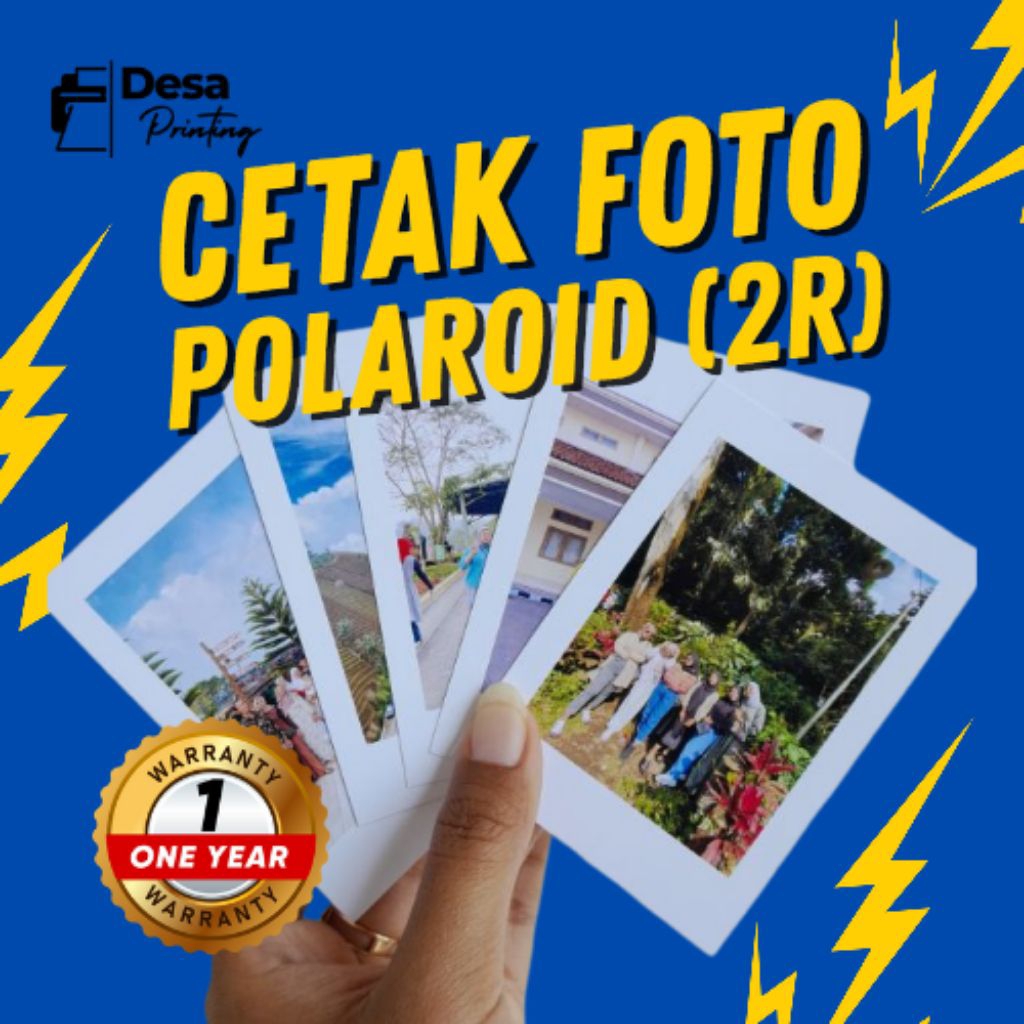 

POLAROID 2R