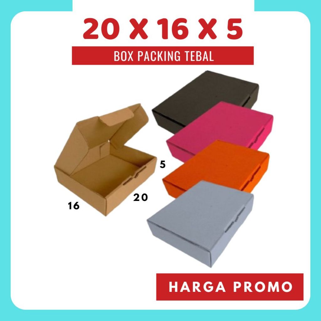 

Box 20x16x5 LD Kardus 20x16x5 LD Dus Hampers 20x16x5 LD Packing Baju Dus Handuk Diva Box