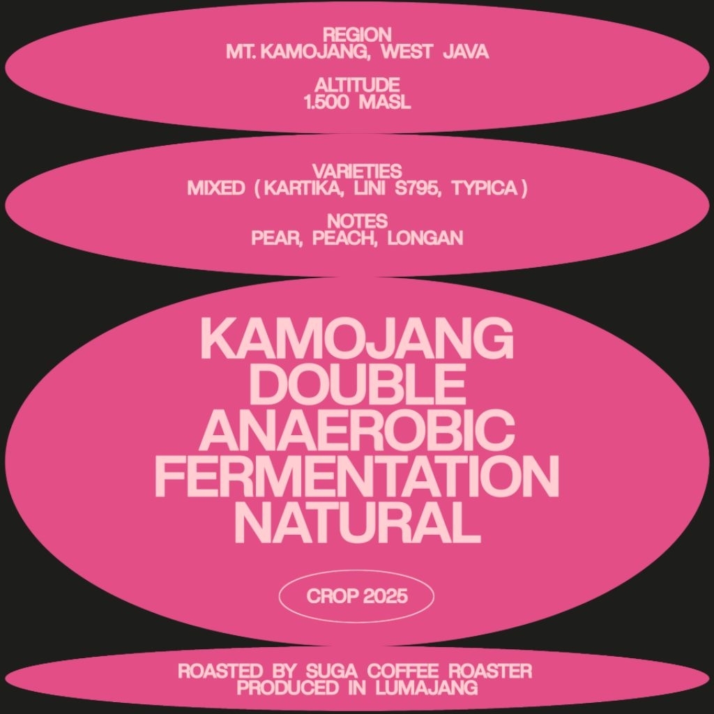 

Arabika Kamojang 200 g