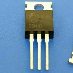 Transistor FQP 55N10 TR FQP 55n10