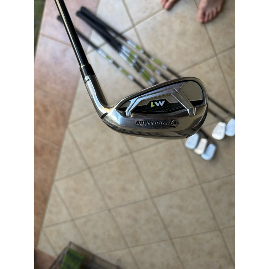 Taylormade M1 Iron Set