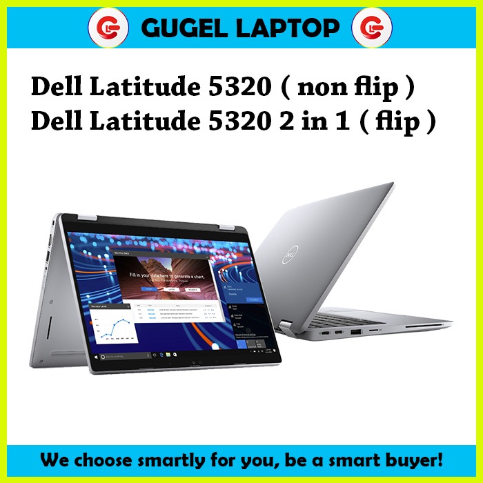 Dell Latitude 5320 / Dell latitude 5320 2 in 1 / Dell 5320