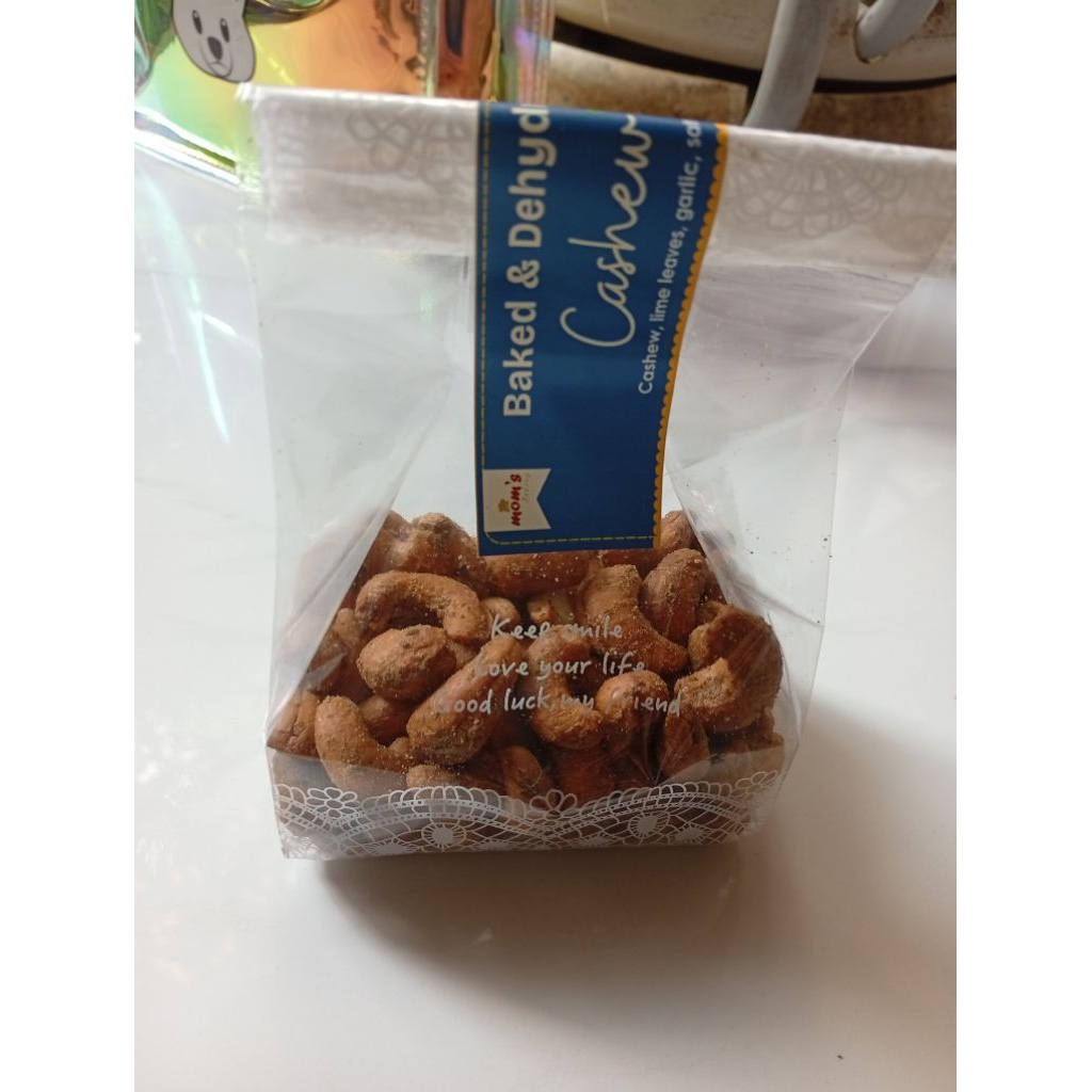 

Baked Cashew Mom's Bakery