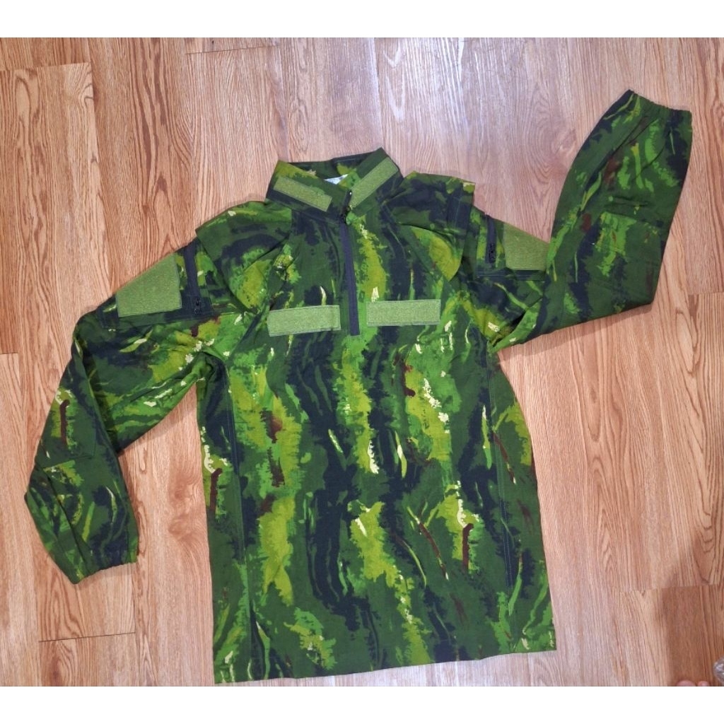 Baju PDL Loreng HABEMA  Asli Jatah Terbaru