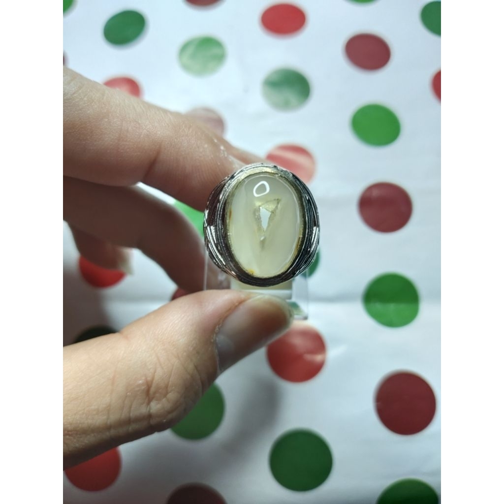 BATU AKIK ANGGUR MOTIF COMBONG