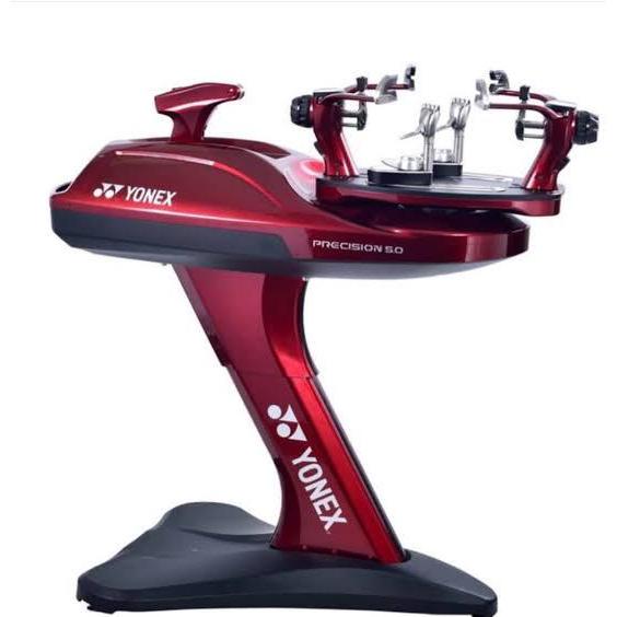 Pasang Senar Raket Tenis - Mesin Digital