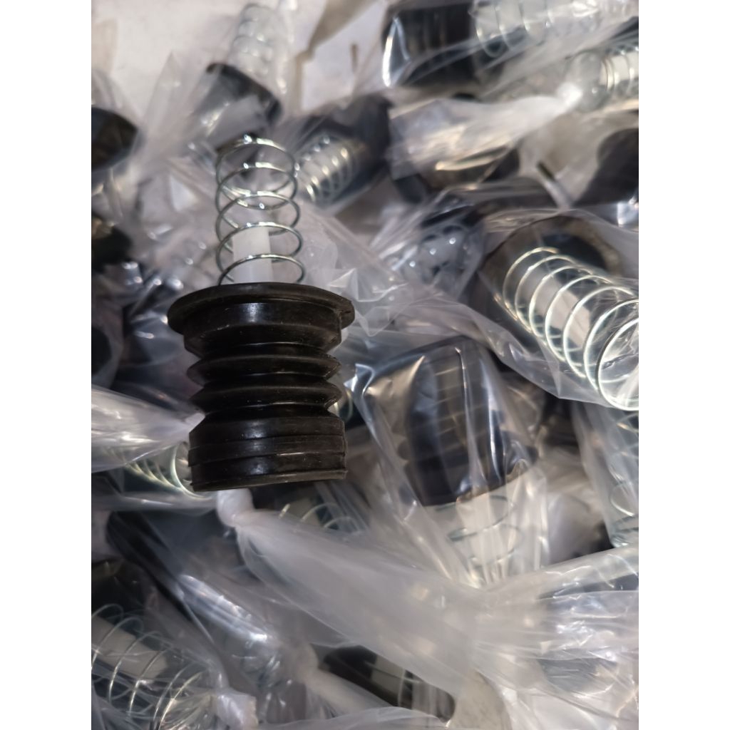 KARET PEMBUANGAN MESIN CUCI POLYTRON SET / KLEP PEMBUANGAN MESIN CUCI POLYTRON