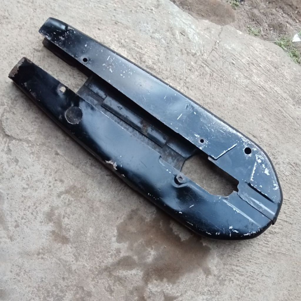 Katengkas Suzuki Tornado ori