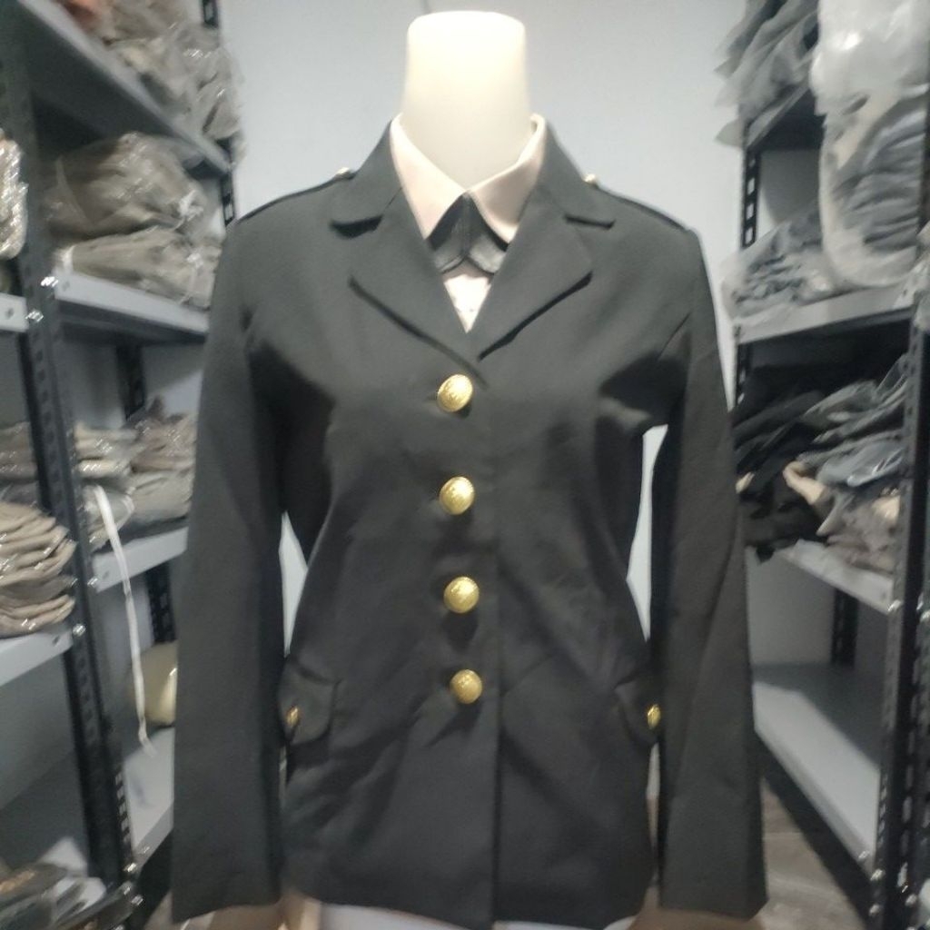 SERAGAM PDU I POLWAN JATAH POLRI