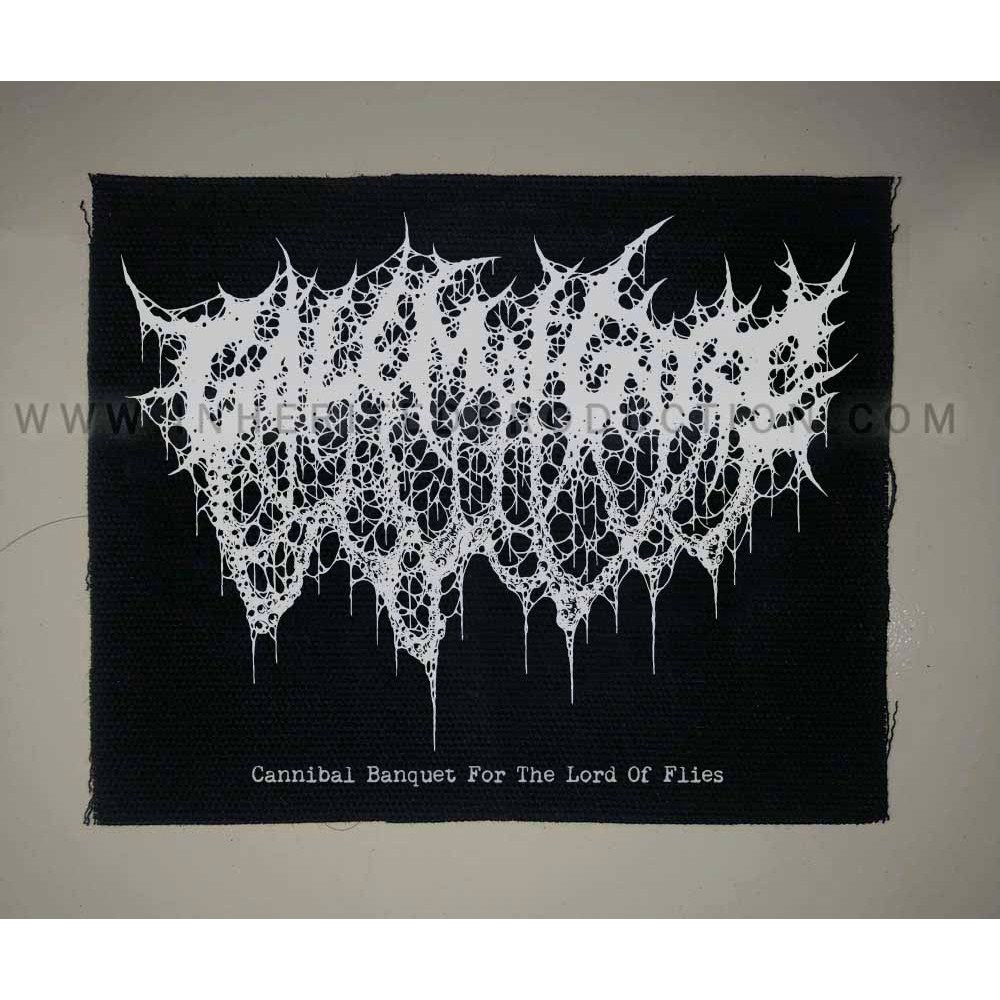 PACTH – GOLEM OF GORE – Cannibal Banquet For The Lord Of Flies