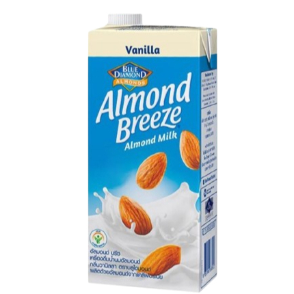 

BLUE DIAMOND ALMOND BREEZE ALMOND MILK VANILLA KTK 946 ML 8850096818520