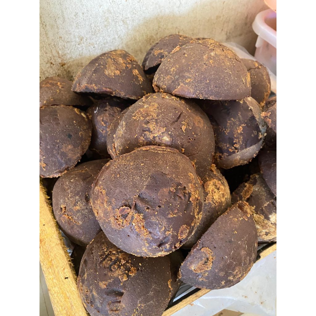 

Gula batok Linggau Super per 2kg