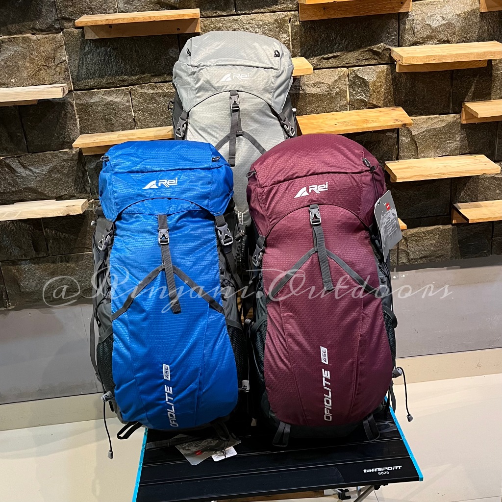 TAS CARRIER OFIOLITE 45 AREI CARRIER AREI OFIOLITE 45L AREI RUCKSACK