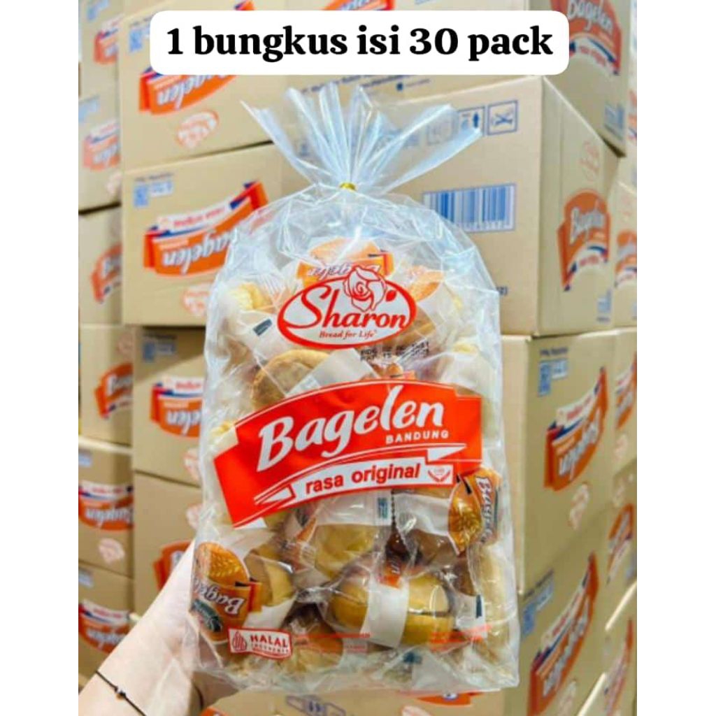 

Bagelen SHARON Bandung