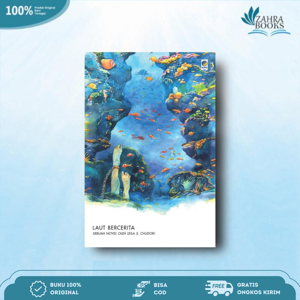 Novel Laut Bercerita Karya Leila S. Chudori - Gramedia