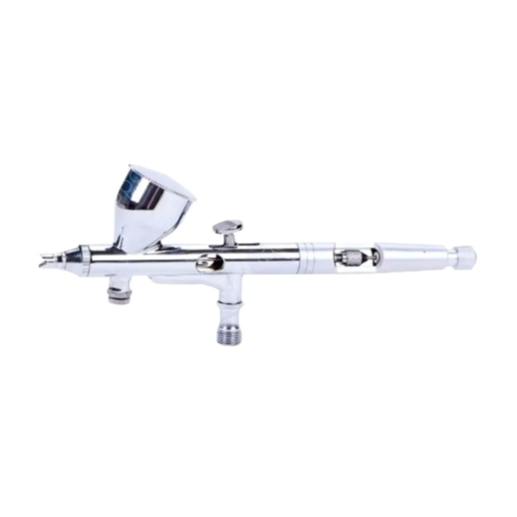 AIR BRUSH KRISBOW KIT GRAVITY SLV HS-80 / CAT SEMPROT