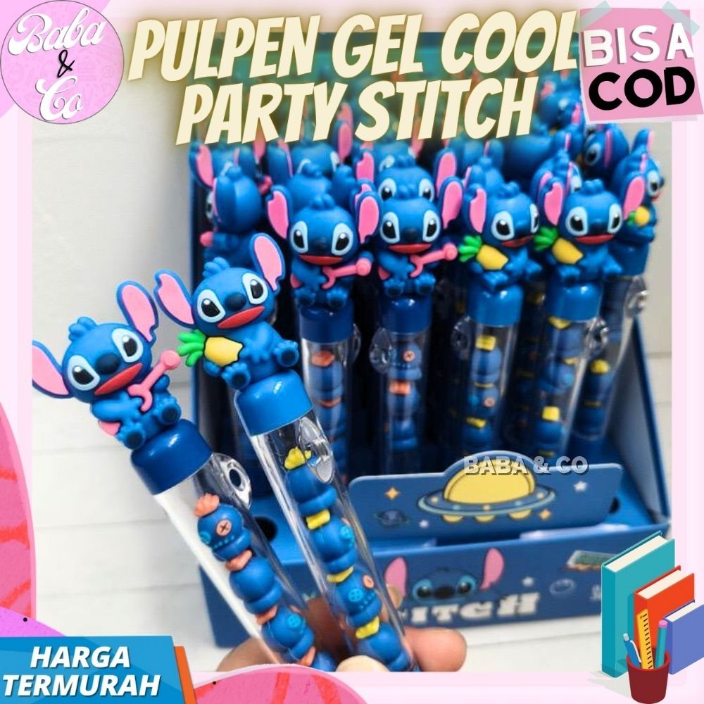 

PULPEN STITCH COOL PARTY CETEK PUTAR LUCU UNIK PEN CETEK PUTAR STITCH IMUT PEN MEKANIK PUTAR STITCH LILO SERIES PULPEN CETEK MEKANIK PUTAR STITCH DIY LILO SERIES MURAH COD