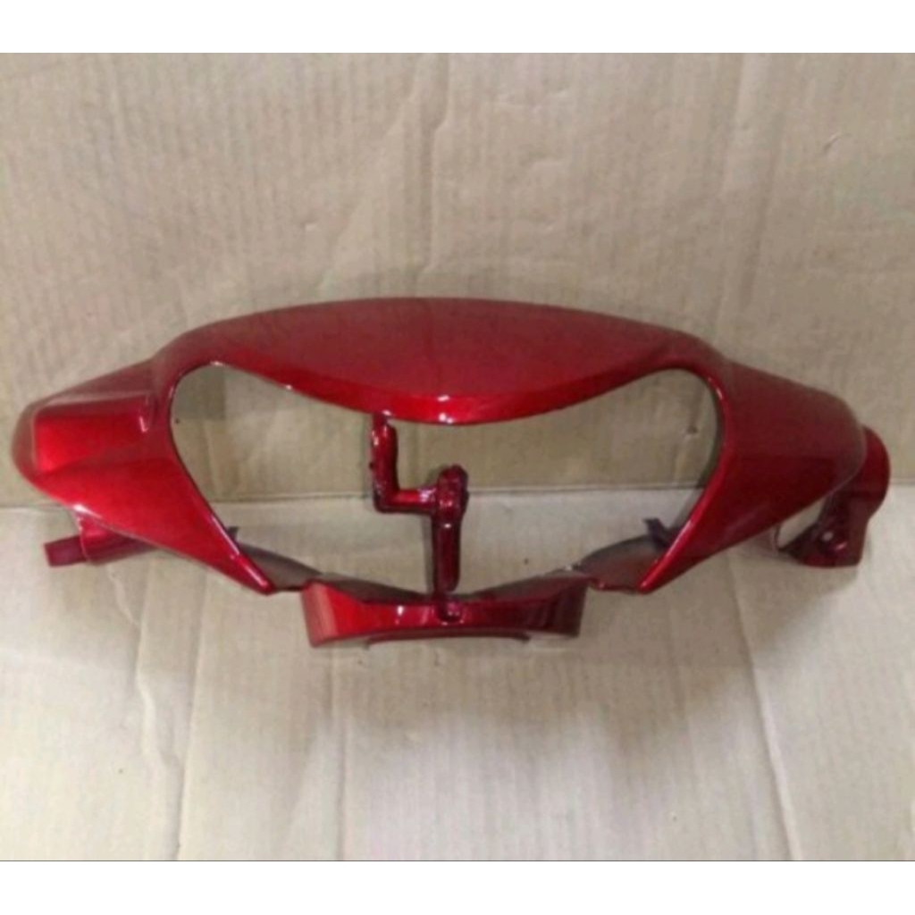 BATOK DEPAN MIO SPORTY SMILE MERAH MAROON - WIN