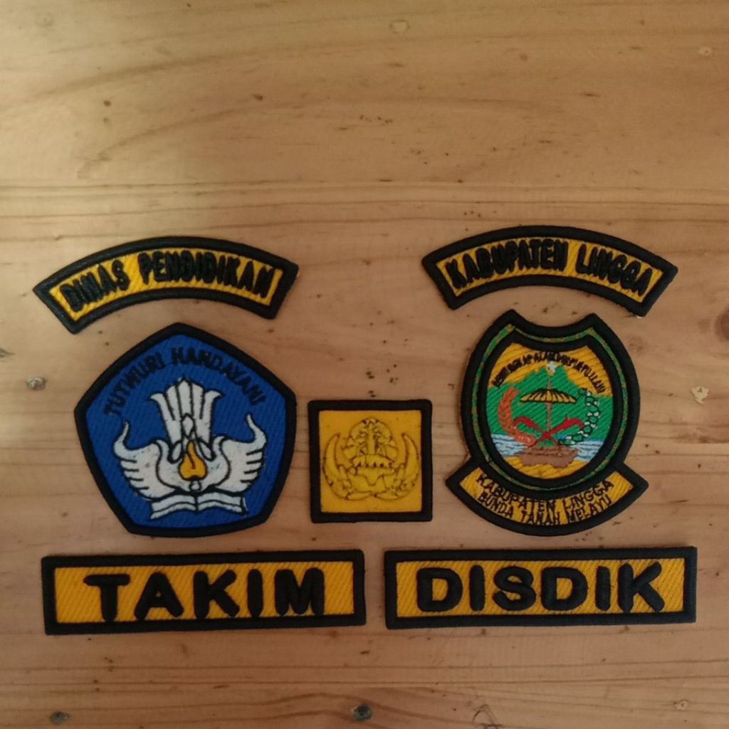 DINAS PENDIDIKAN KAB.LINGGA/BORDIR TIMBUL