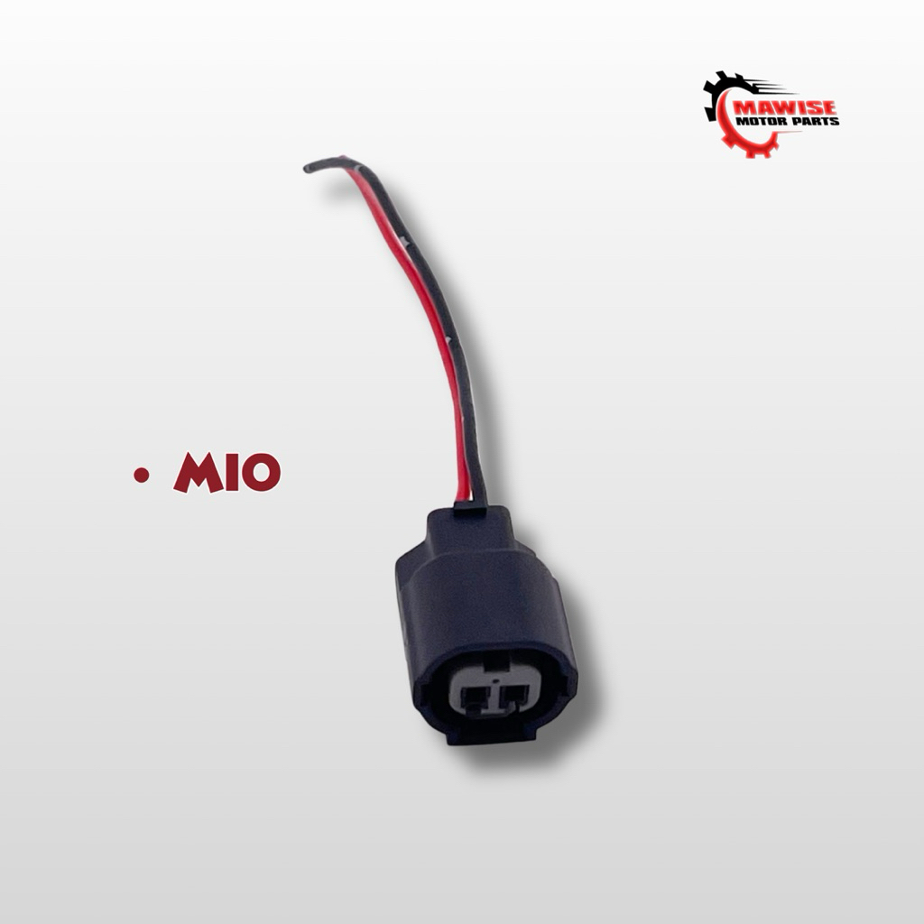 SOKET SENSOR IC MIO J – SOCKET SOKET SENSOR SUHU / ETC  / IC FUEL PUMP MIO J MIO M3