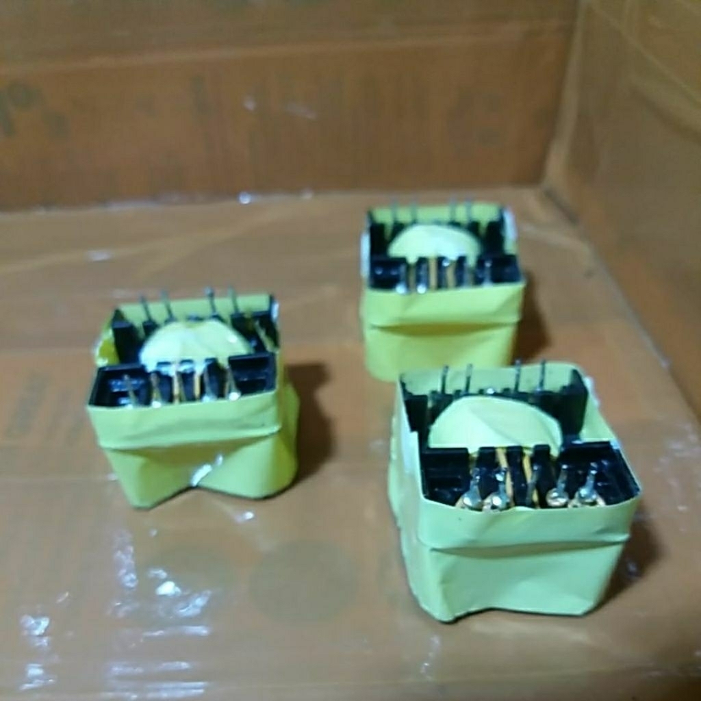 trafo pwm smps 9 pin copotan original